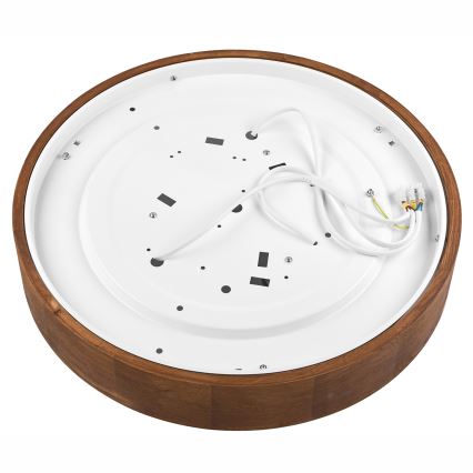 Brilagi - LED loftlampe CARVALHO 3xE27/60W/230V eg kirsebær diameter 47 cm