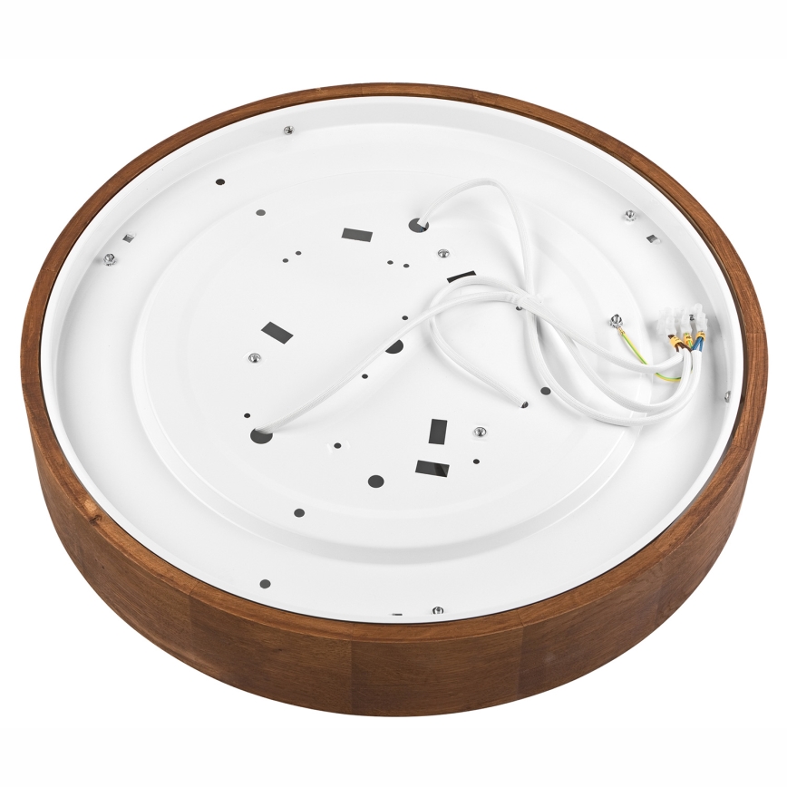 Brilagi - LED loftlampe CARVALHO 3xE27/60W/230V eg kirsebær diameter 47 cm
