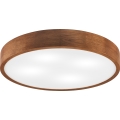 Brilagi - LED Loftlampe CARVALHO 4xE27/60W/230V eg ceri Ø 57,5 cm