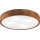 Brilagi - LED Loftlampe CARVALHO 4xE27/60W/230V eg ceri Ø 57,5 cm
