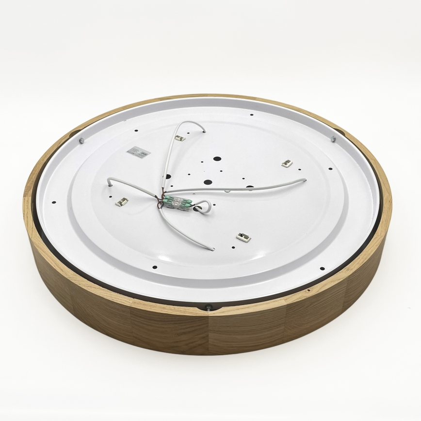Brilagi - LED loftlampe CARVALHO 4xE27/60W/230V eg diameter 57,5 cm