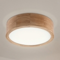Brilagi - LED loftlampe CARVALHO LED/20W/230V eg Ø 27,5 cm