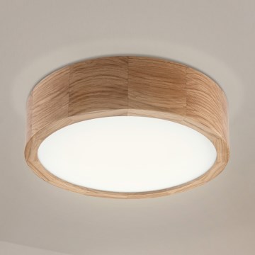 Brilagi - LED loftlampe CARVALHO LED/20W/230V eg Ø 27,5 cm