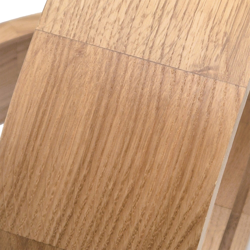 Brilagi - LED loftlampe CARVALHO LED/36W/230V egetræ Ø 37,5 cm