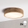 Brilagi - LED loftlampe CARVALHO MODERN 2xE27/60W/230V Ø 37,5 cm eg
