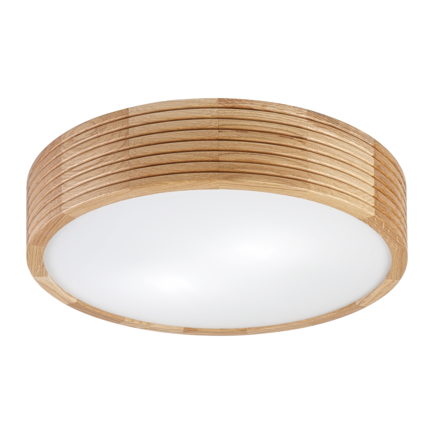 Brilagi - LED loftlampe CARVALHO MODERN 2xE27/60W/230V Ø 37,5 cm eg