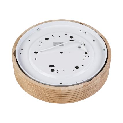 Brilagi - LED loftlampe CARVALHO MODERN 2xE27/60W/230V Ø 37,5 cm eg