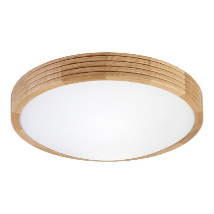 Brilagi - LED loftlampe CARVALHO MODERN SLIM 2xE27/60W/230V Ø 37,5 cm eg