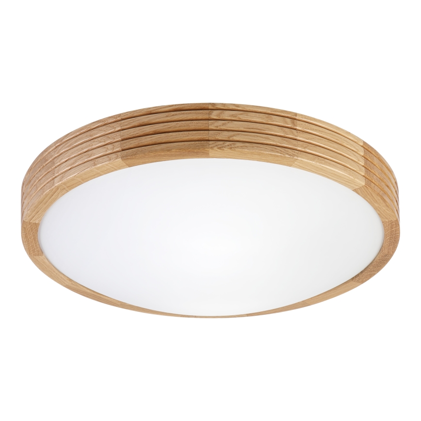 Brilagi - LED loftlampe CARVALHO MODERN SLIM 2xE27/60W/230V Ø 37,5 cm eg
