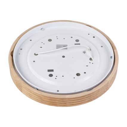 Brilagi - LED loftlampe CARVALHO MODERN SLIM 2xE27/60W/230V Ø 37,5 cm eg