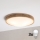 Brilagi - LED loftlampe CARVALHO MODERN SLIM 3xE27/60W/230V Ø 47,5 cm eg