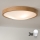 Brilagi - LED-loftlampe CARVALHO SLIM 3xE27/15W/230V eg Ø 47 cm
