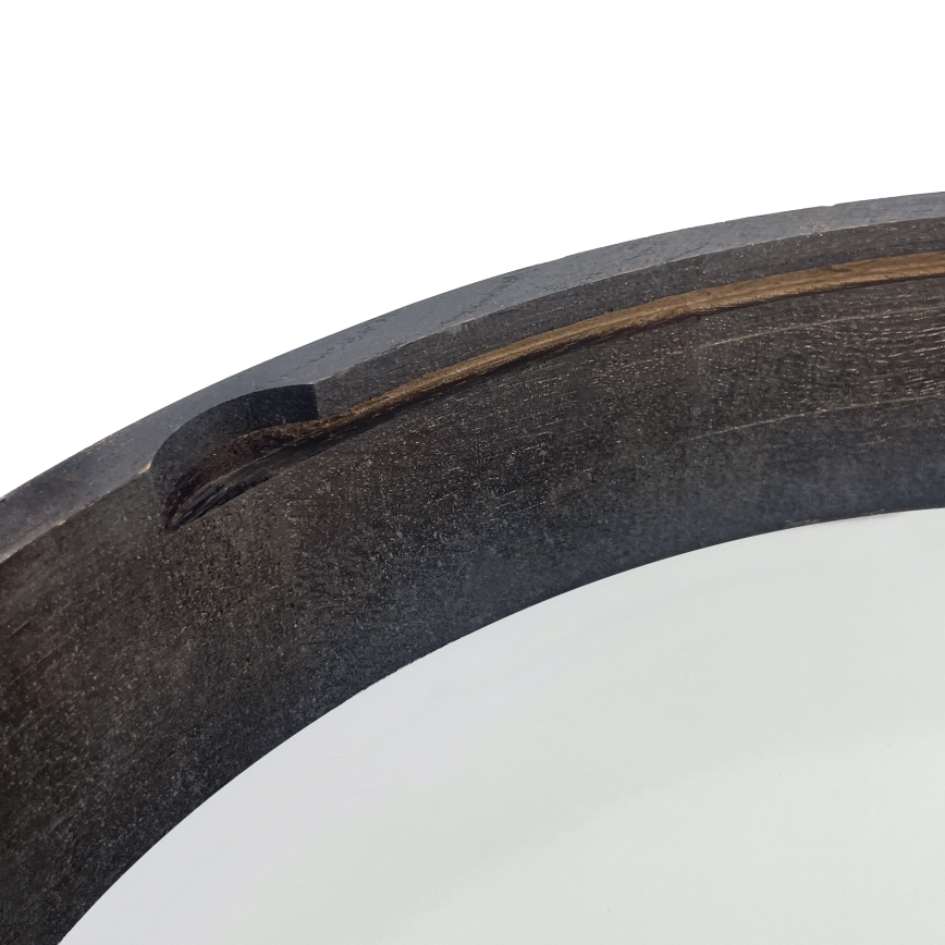 Brilagi - LED loftlampe CARVALHO SMOKEY LED/20W/230V eg Ø 27,5 cm