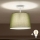 Brilagi - LED loftlampe CERIA 1xE27/60W/230V Ø 30 cm hvid/grøn