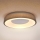 Brilagi - LED loftlampe DORIA LED/24W/230V