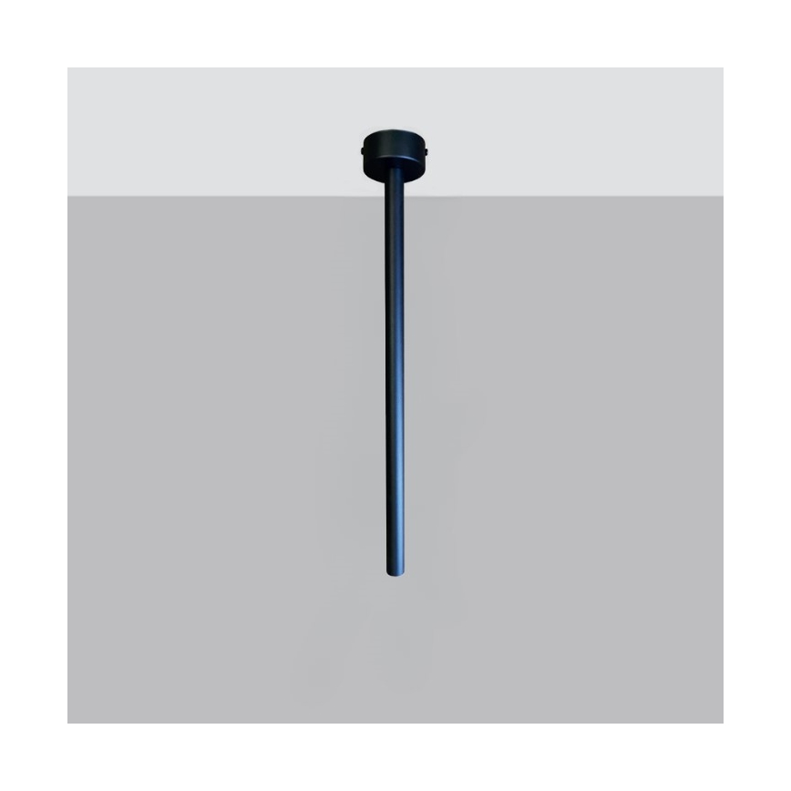 Brilagi - LED loftlampe DRIFA 1xG9/4W/230V sort