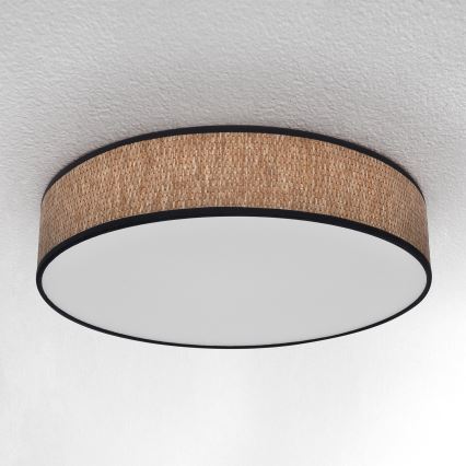 Brilagi - LED loftlampe dæmpbar ADELA LED/48W/230V 3000-6500K diameter 40 cm + fjernbetjening
