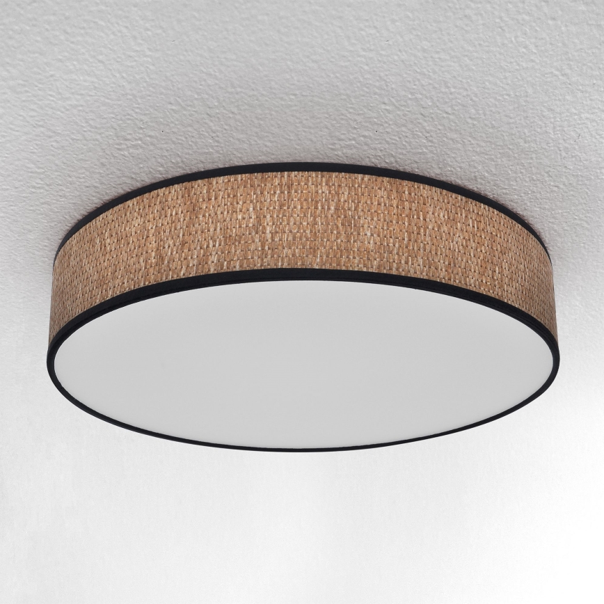 Brilagi - LED loftlampe dæmpbar ADELA LED/48W/230V 3000-6500K diameter 40 cm + fjernbetjening