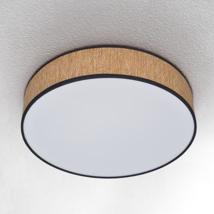 Brilagi - LED loftlampe dæmpbar ADELA LED/48W/230V 3000-6500K diameter 40 cm + fjernbetjening