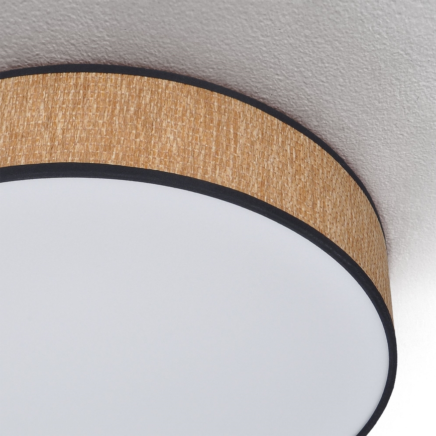 Brilagi - LED loftlampe dæmpbar ADELA LED/48W/230V 3000-6500K diameter 40 cm + fjernbetjening