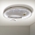 Brilagi - LED loftlampe dæmpbar ASTRO LED/20W/230V 3000/4000/6000K + fjernbetjening