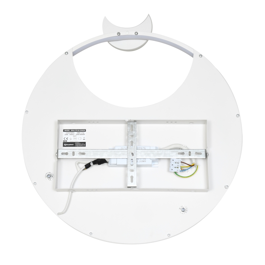 Brilagi - LED loftlampe dæmpbar ASTRO LED/20W/230V 3000/4000/6000K + fjernbetjening