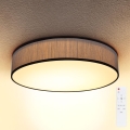 BRILAGI - LED loftlampe dæmpbar AURORA LED/48W/230V 3000-6500K diameter 40 cm + fjernbetjening