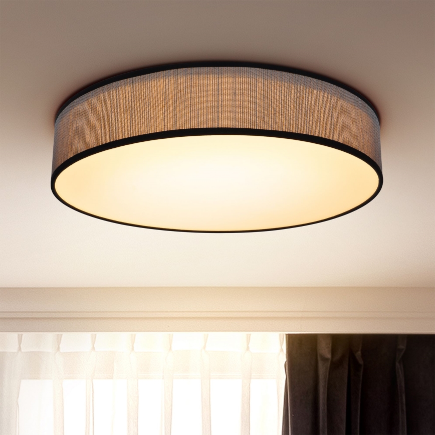 Brilagi - LED loftlampe dæmpbar AURORA LED/48W/230V 3000-6500K diameter 40 cm + fjernbetjening