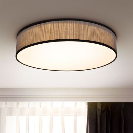 Brilagi - LED loftlampe dæmpbar AURORA LED/48W/230V 3000-6500K diameter 40 cm + fjernbetjening