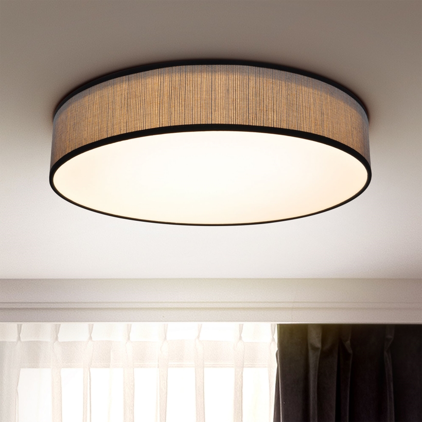 Brilagi - LED loftlampe dæmpbar AURORA LED/48W/230V 3000-6500K diameter 40 cm + fjernbetjening