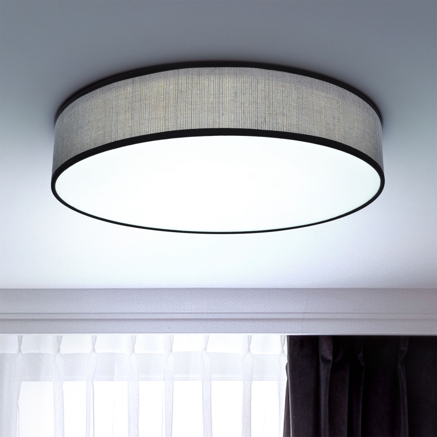 Brilagi - LED loftlampe dæmpbar AURORA LED/48W/230V 3000-6500K diameter 40 cm + fjernbetjening