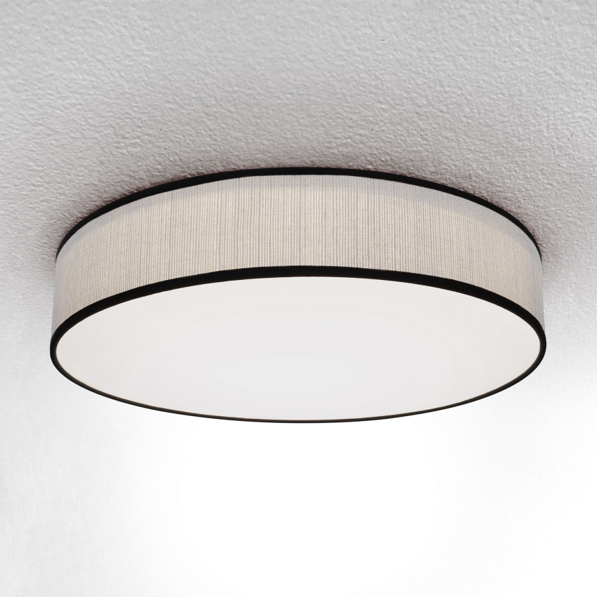 Brilagi - LED loftlampe dæmpbar AURORA LED/48W/230V 3000-6500K diameter 40 cm + fjernbetjening