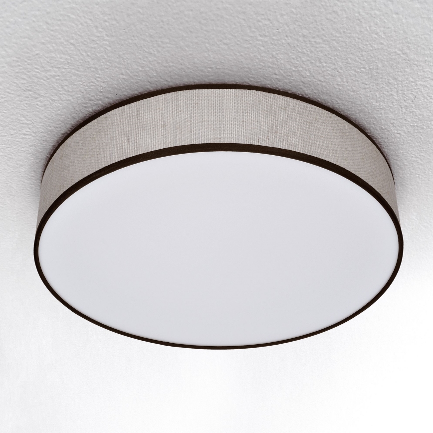 Brilagi - LED loftlampe dæmpbar AURORA LED/48W/230V 3000-6500K diameter 40 cm + fjernbetjening