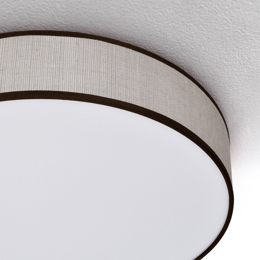 Brilagi - LED loftlampe dæmpbar AURORA LED/48W/230V 3000-6500K diameter 40 cm + fjernbetjening