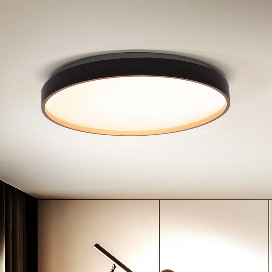 Brilagi - LED loftlampe dæmpbar CALA LED/48W/230V 3000-6500K diameter 38 cm + fjernbetjening