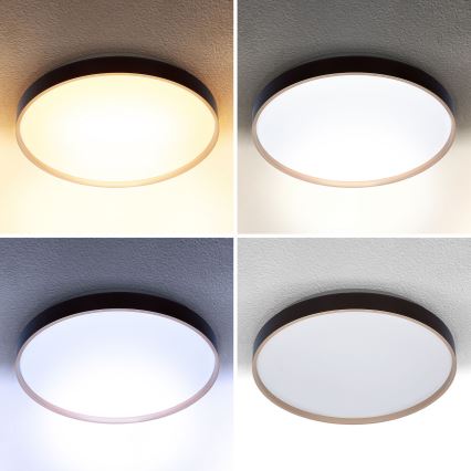 Brilagi - LED loftlampe dæmpbar CALA LED/48W/230V 3000-6500K diameter 38 cm + fjernbetjening
