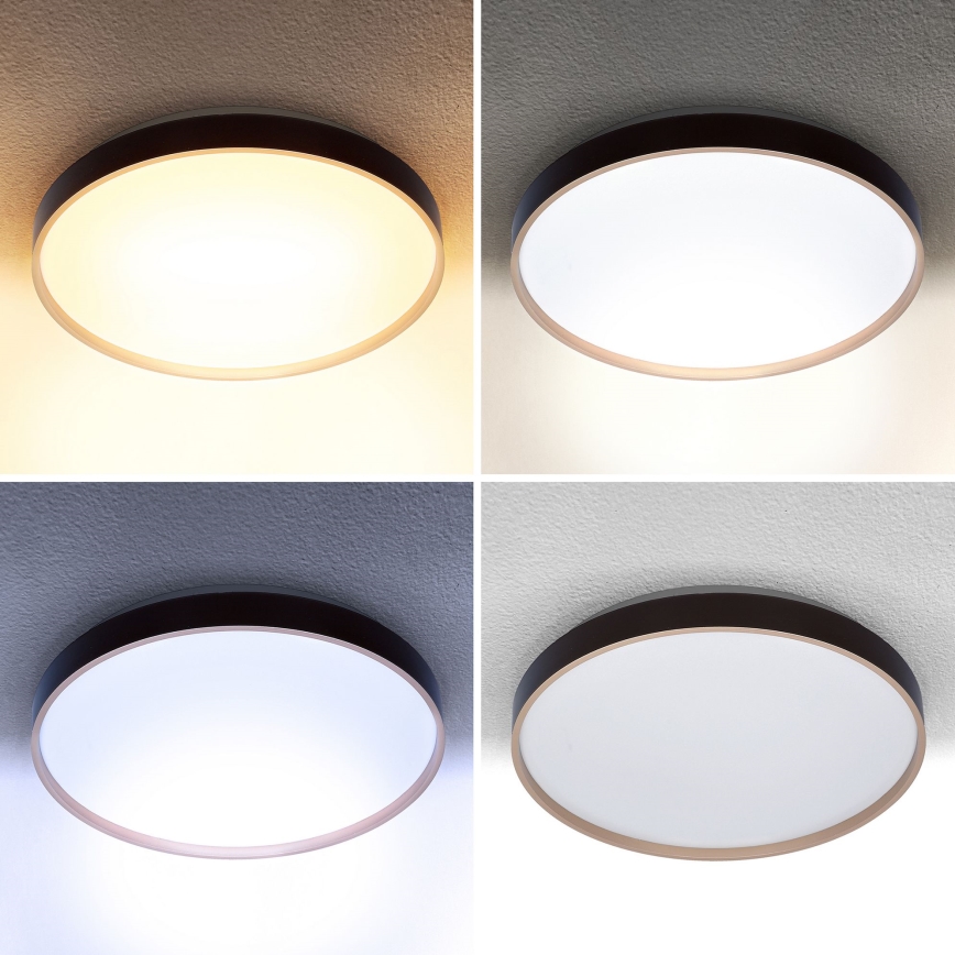 Brilagi - LED loftlampe dæmpbar CALA LED/48W/230V 3000-6500K diameter 38 cm + fjernbetjening