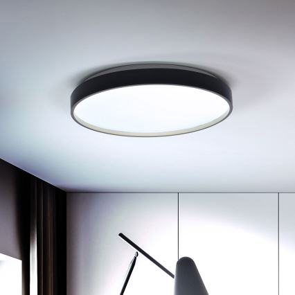 Brilagi - LED loftlampe dæmpbar CALA LED/48W/230V 3000-6500K diameter 38 cm + fjernbetjening