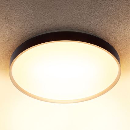 Brilagi - LED loftlampe dæmpbar CALA LED/48W/230V 3000-6500K diameter 38 cm + fjernbetjening