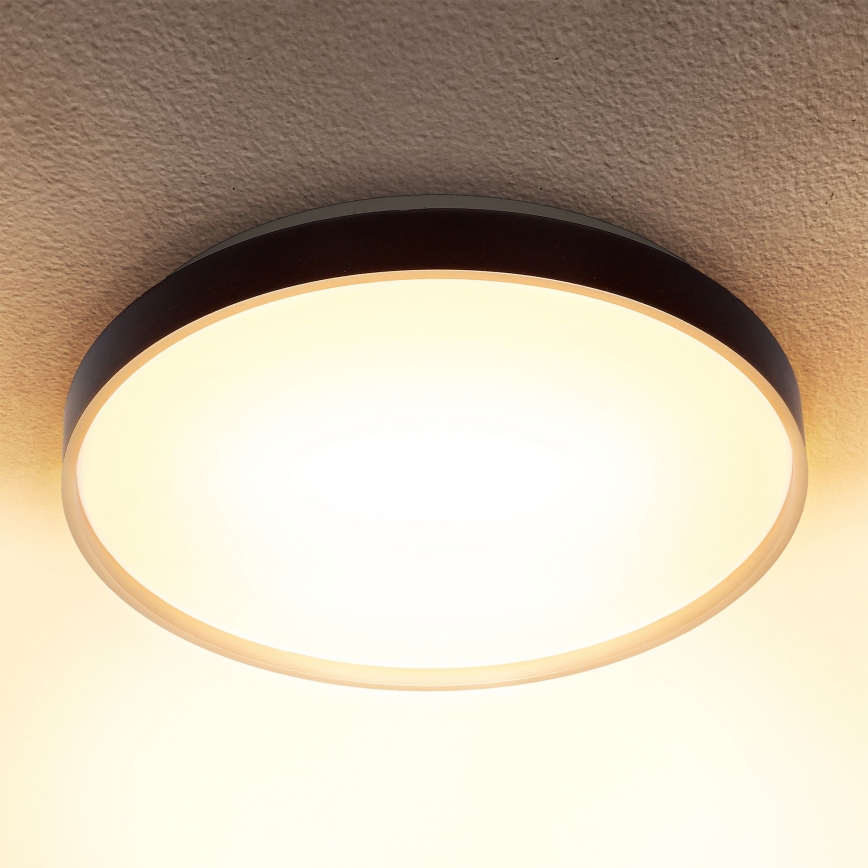 Brilagi - LED loftlampe dæmpbar CALA LED/48W/230V 3000-6500K diameter 38 cm + fjernbetjening