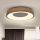 Brilagi - LED loftlampe dæmpbar DORIA LED/48W/230V 3000-6500K diameter 39 cm + fjernbetjening