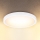 Brilagi - LED loftlampe dæmpbar ESTELA LED/36W/230V 3000-6500K ø 30 cm hvid + fjernbetjening