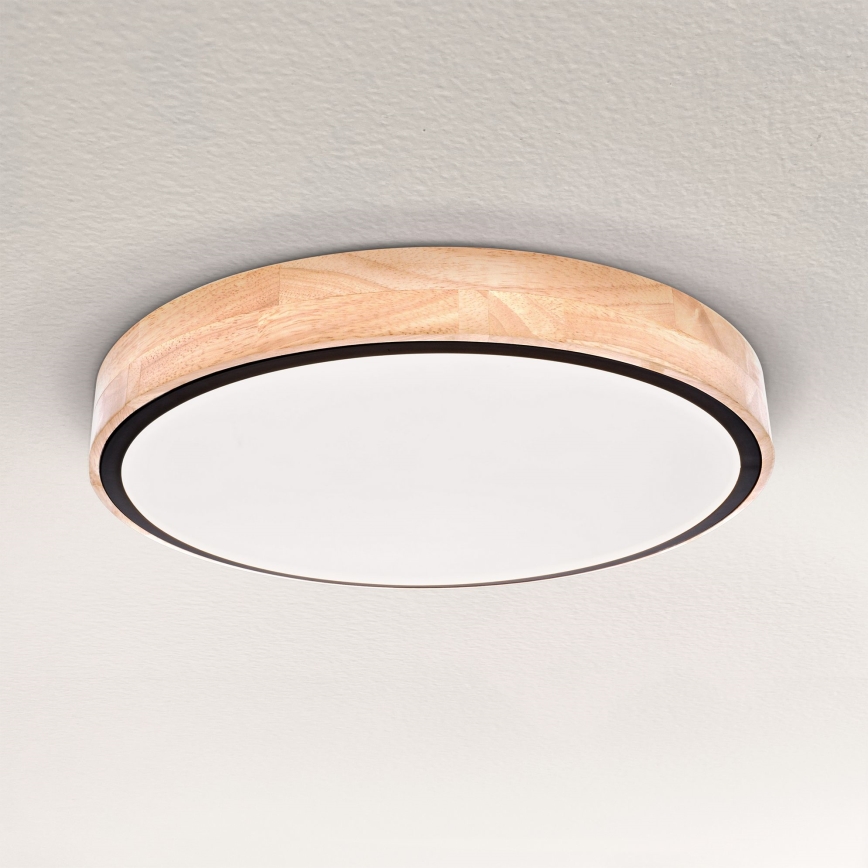 Brilagi - LED loftlampe dæmpbar GLORIA LED/48W/230V 3000-6500K eg diameter 40 cm + fjernbetjening