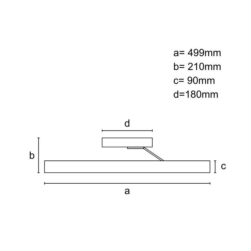 Brilagi - LED loftlampe dæmpbar LED/86W/230V 3000-6500K guldfarvet + fjernbetjening