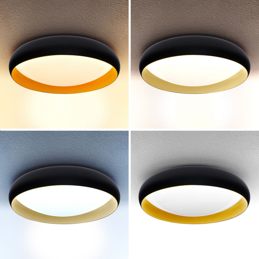 Brilagi - LED loftlampe dæmpbar LIVIA LED/48W/230V 3000-6500K diameter 42 cm + fjernbetjening