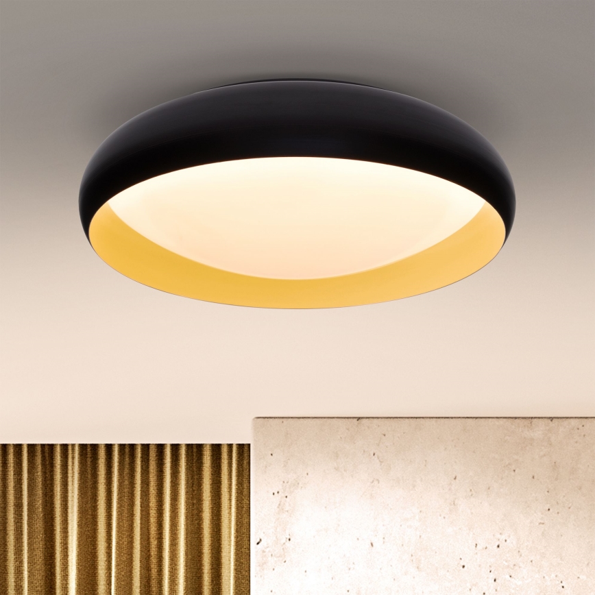 Brilagi - LED loftlampe dæmpbar LIVIA LED/48W/230V 3000-6500K diameter 42 cm + fjernbetjening