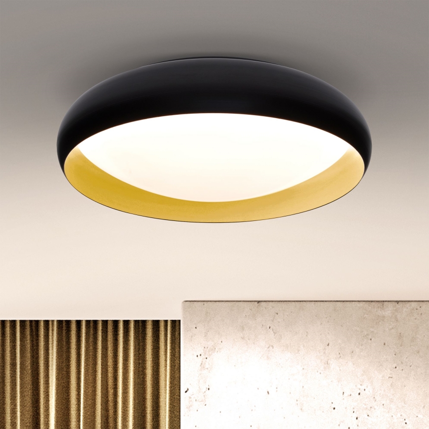 Brilagi - LED loftlampe dæmpbar LIVIA LED/48W/230V 3000-6500K diameter 42 cm + fjernbetjening