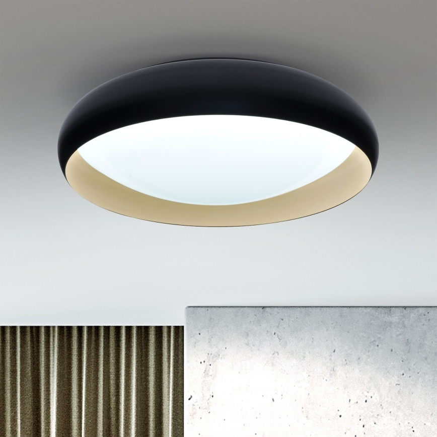 Brilagi - LED loftlampe dæmpbar LIVIA LED/48W/230V 3000-6500K diameter 42 cm + fjernbetjening