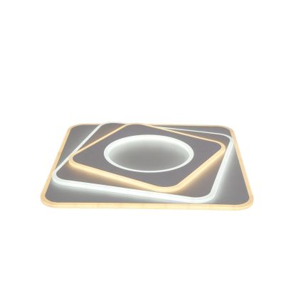 Brilagi - LED loftlampe dæmpbar MODERN LED/100W/230V 2700-6500K + fjernbetjening