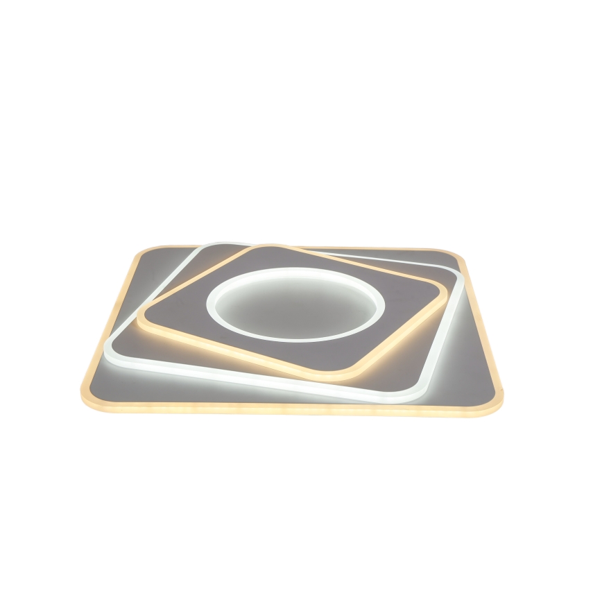 Brilagi - LED loftlampe dæmpbar MODERN LED/100W/230V 2700-6500K + fjernbetjening